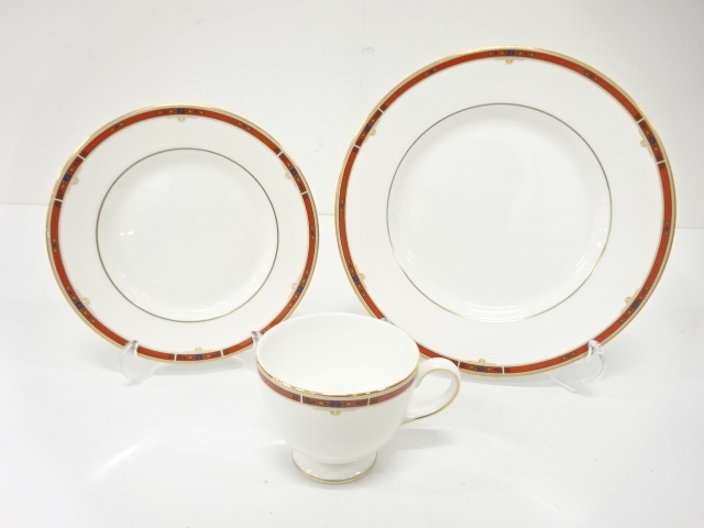 WEDGWOOD　ウェッジウッド　コロラド　3点セット